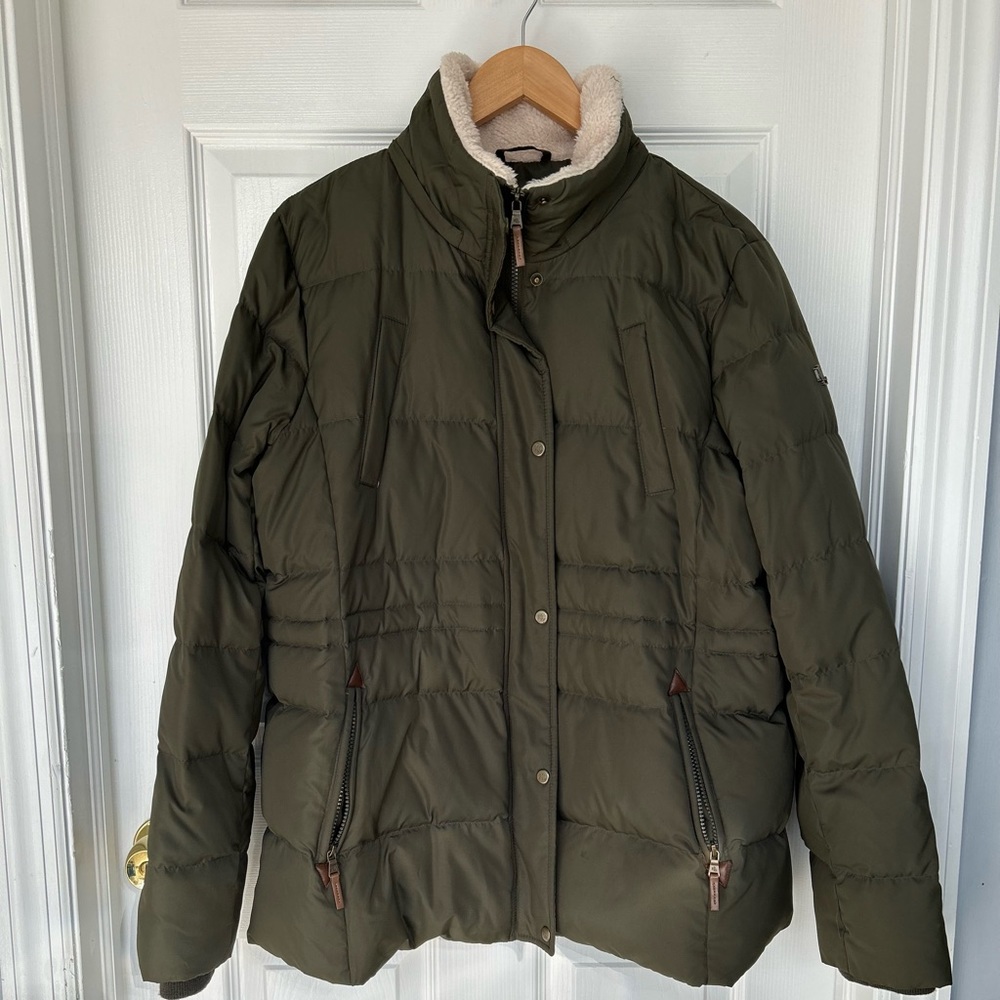 Lauren Ralph Lauren Women’s Puffer Coat